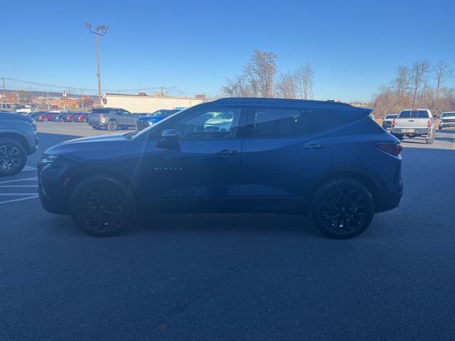 used 2022 Chevrolet Blazer car, priced at $29,992