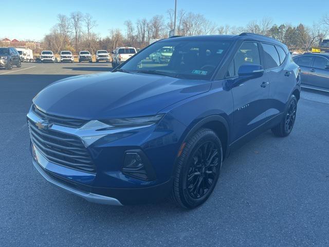 used 2022 Chevrolet Blazer car, priced at $29,992