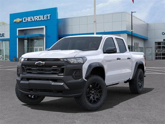 new 2024 Chevrolet Colorado car, priced at $39,840