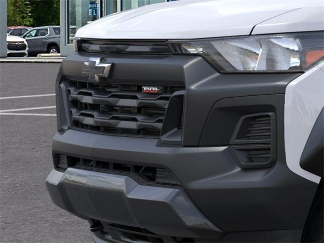 new 2024 Chevrolet Colorado car, priced at $39,840