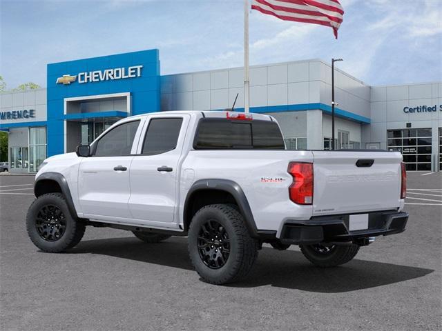 new 2024 Chevrolet Colorado car, priced at $39,840