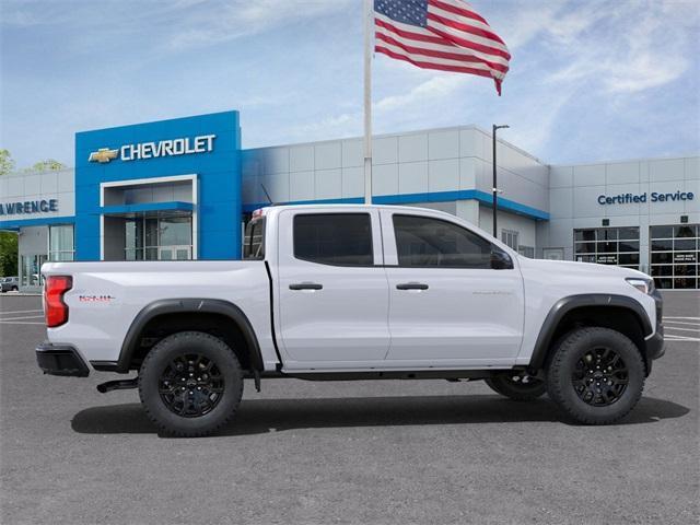 new 2024 Chevrolet Colorado car, priced at $39,840