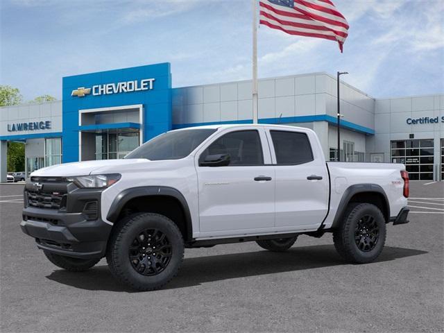 new 2024 Chevrolet Colorado car, priced at $39,840