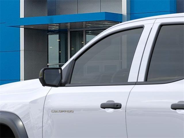 new 2024 Chevrolet Colorado car, priced at $39,840