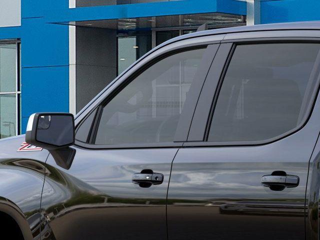 new 2025 Chevrolet Silverado 1500 car, priced at $57,873