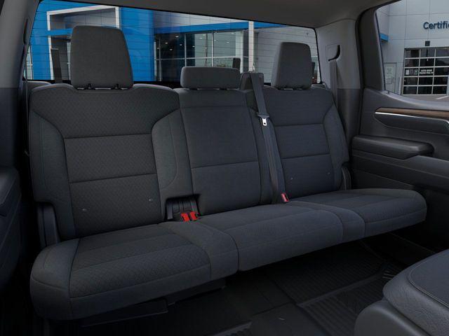 new 2025 Chevrolet Silverado 1500 car, priced at $57,873