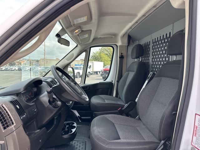 used 2021 Ram ProMaster 2500 car, priced at $29,992