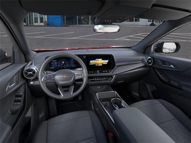 new 2025 Chevrolet Equinox car, priced at $30,955