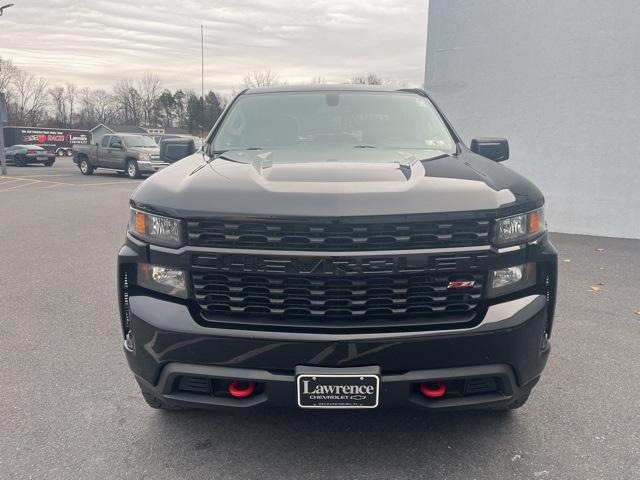 used 2020 Chevrolet Silverado 1500 car, priced at $26,480