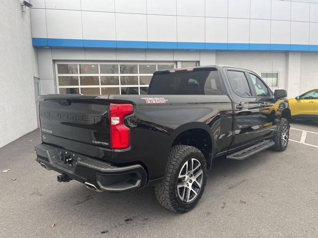 used 2020 Chevrolet Silverado 1500 car, priced at $26,480