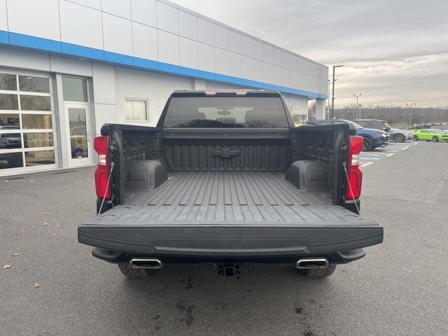 used 2020 Chevrolet Silverado 1500 car, priced at $26,480