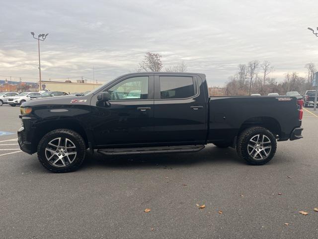 used 2020 Chevrolet Silverado 1500 car, priced at $26,480