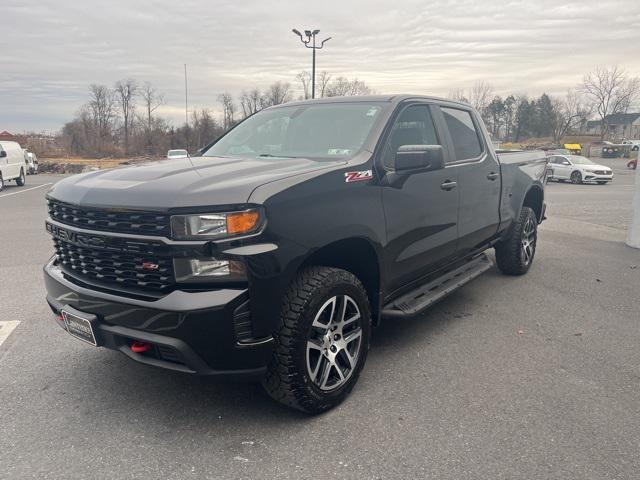 used 2020 Chevrolet Silverado 1500 car, priced at $26,480