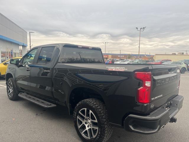 used 2020 Chevrolet Silverado 1500 car, priced at $26,480