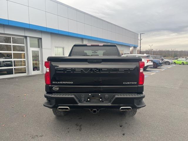 used 2020 Chevrolet Silverado 1500 car, priced at $26,480