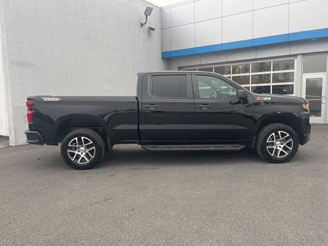 used 2020 Chevrolet Silverado 1500 car, priced at $26,480