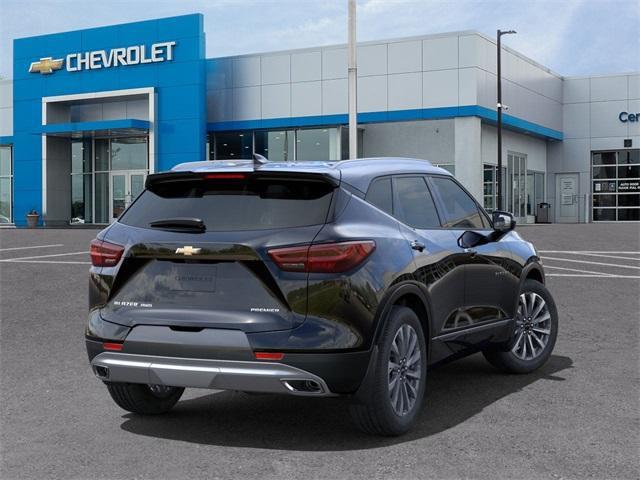 new 2025 Chevrolet Blazer car, priced at $48,415