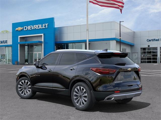 new 2025 Chevrolet Blazer car, priced at $48,415