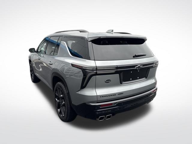 used 2024 Chevrolet Traverse car, priced at $51,820