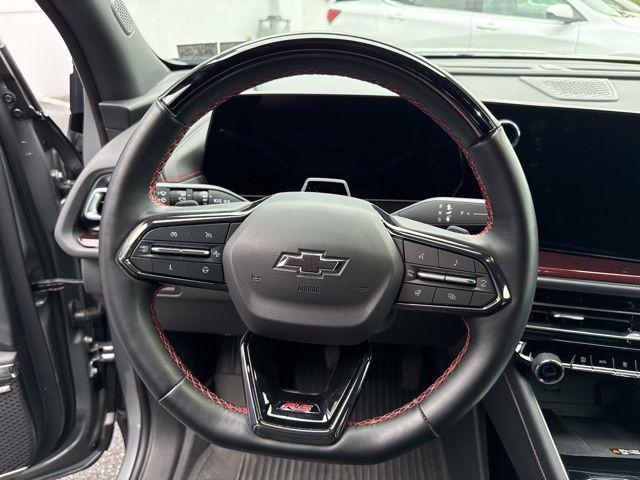used 2024 Chevrolet Traverse car, priced at $51,820