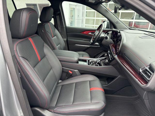 used 2024 Chevrolet Traverse car, priced at $51,820
