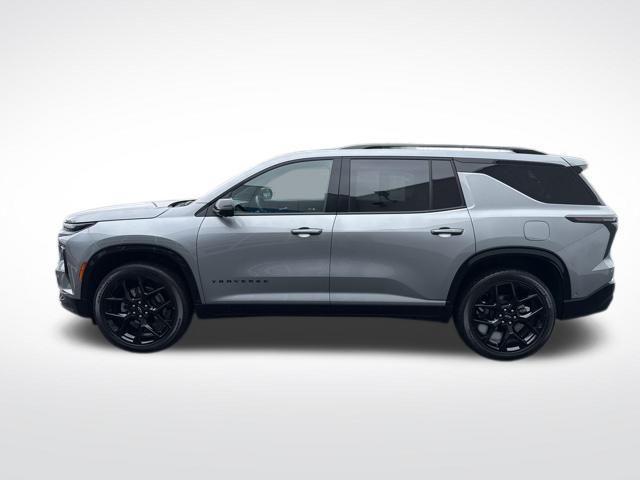 used 2024 Chevrolet Traverse car, priced at $51,820
