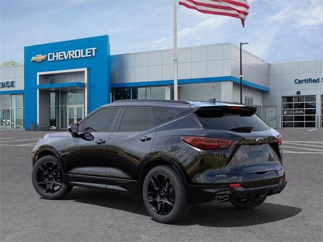 new 2025 Chevrolet Blazer car, priced at $48,715