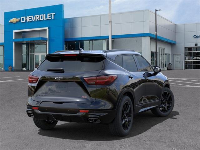 new 2025 Chevrolet Blazer car, priced at $48,715