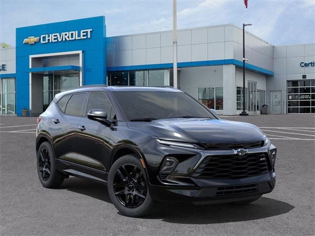 new 2025 Chevrolet Blazer car, priced at $48,715