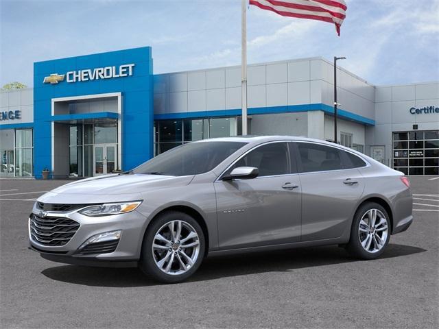 new 2024 Chevrolet Malibu car, priced at $35,365