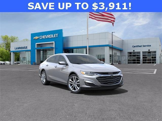 new 2024 Chevrolet Malibu car, priced at $35,365