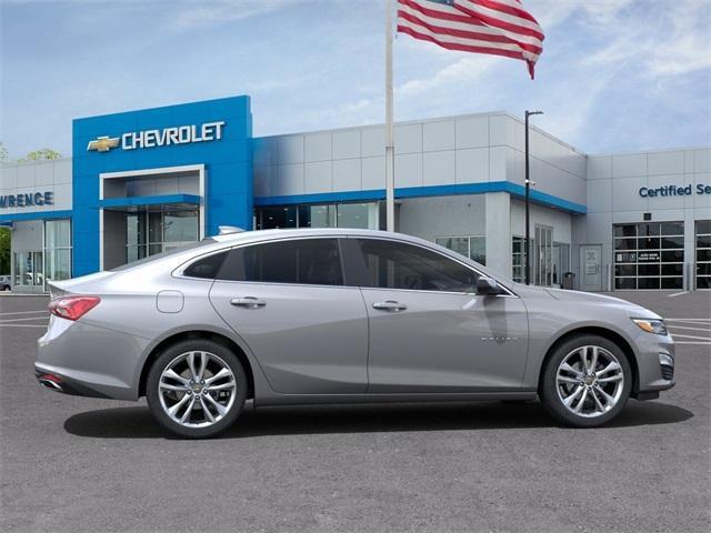 new 2024 Chevrolet Malibu car, priced at $35,365