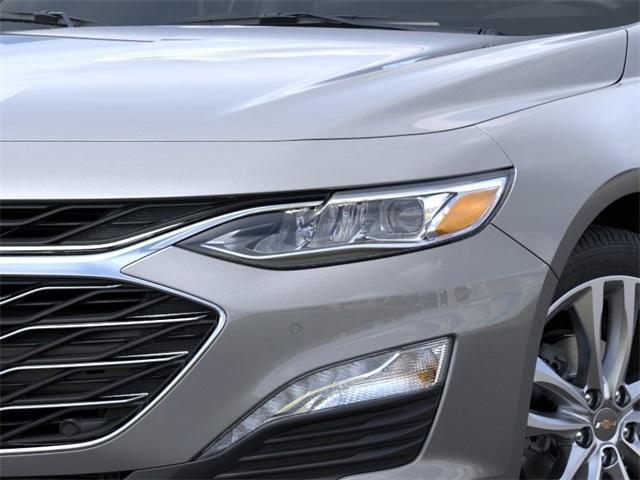 new 2024 Chevrolet Malibu car, priced at $35,365