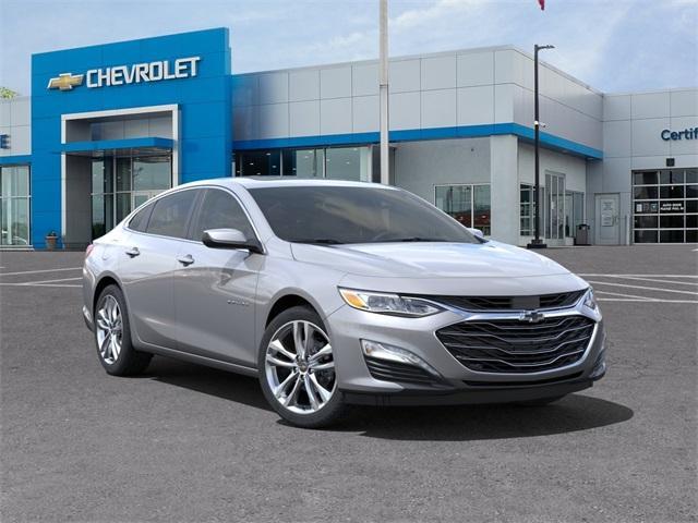 new 2024 Chevrolet Malibu car, priced at $35,365