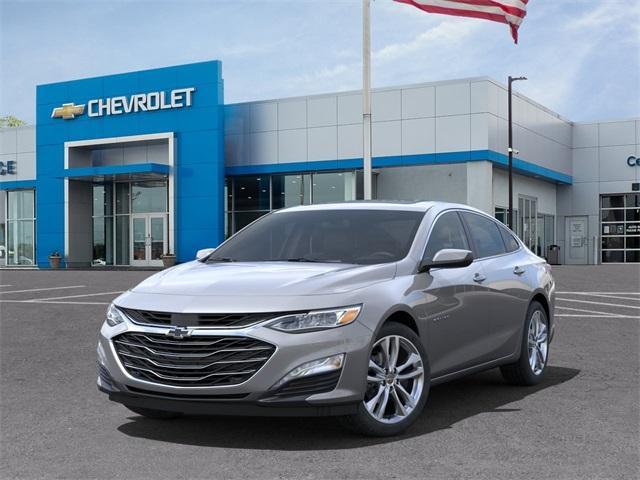 new 2024 Chevrolet Malibu car, priced at $35,365