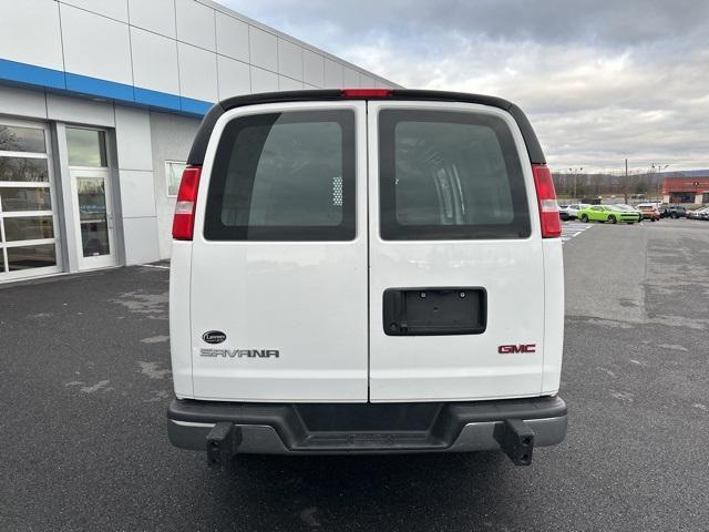 used 2022 GMC Savana 2500 car, priced at $34,492