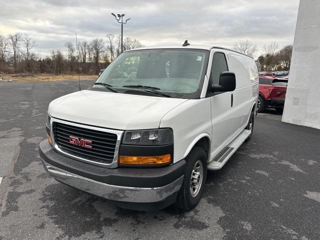 used 2022 GMC Savana 2500 car, priced at $34,492