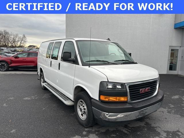 used 2022 GMC Savana 2500 car, priced at $34,492