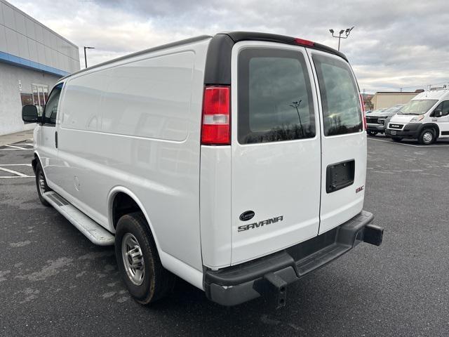 used 2022 GMC Savana 2500 car, priced at $34,492