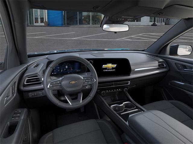 new 2025 Chevrolet Traverse car, priced at $40,845