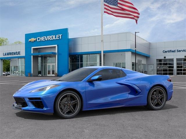 new 2024 Chevrolet Corvette car