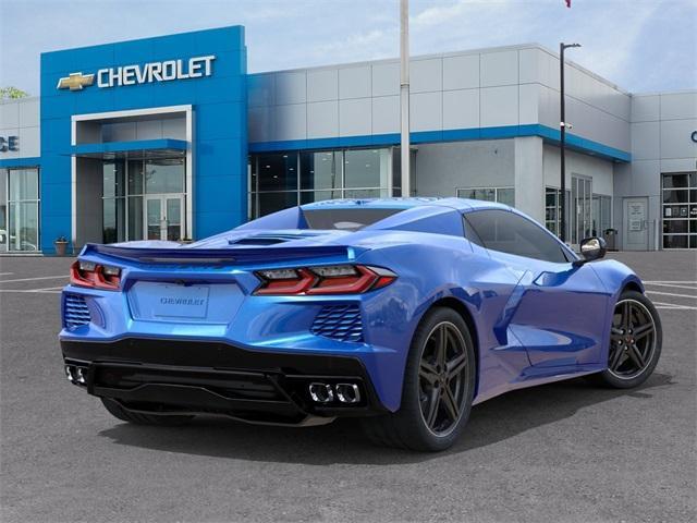 new 2024 Chevrolet Corvette car