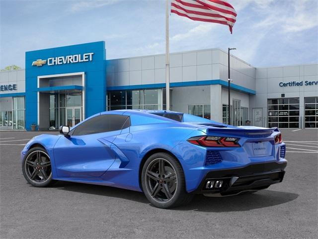 new 2024 Chevrolet Corvette car