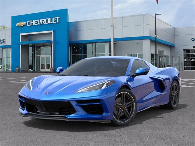 new 2024 Chevrolet Corvette car