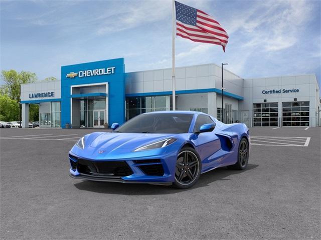 new 2024 Chevrolet Corvette car