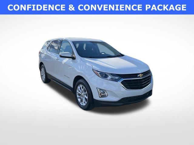 used 2019 Chevrolet Equinox car, priced at $16,440