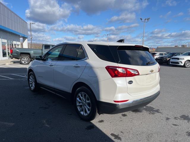 used 2019 Chevrolet Equinox car, priced at $16,880