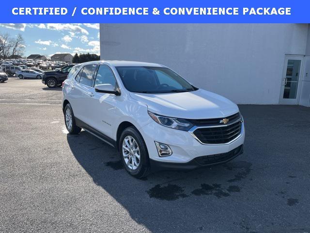 used 2019 Chevrolet Equinox car, priced at $16,880