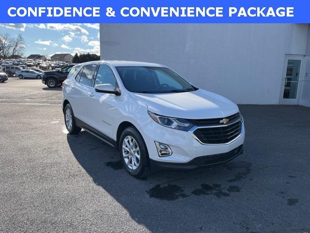 used 2019 Chevrolet Equinox car, priced at $16,880