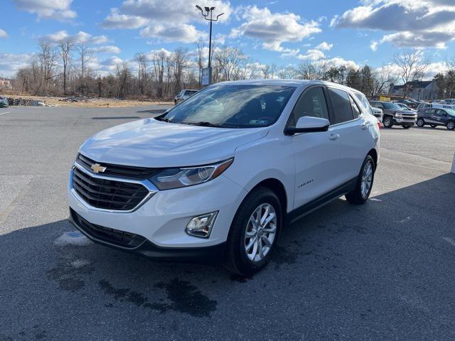 used 2019 Chevrolet Equinox car, priced at $16,880